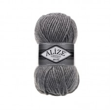 ALIZE SUPERLANA MAXI 21 серый